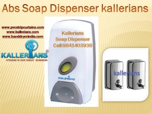 Auto Soap Dispenser, Hand Free liquid, Soap - kallerians